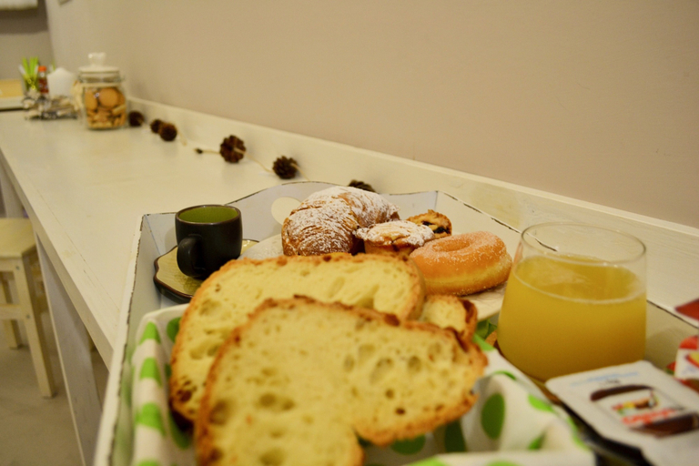 Food & Drinks 4, Myricae Affittacamere, Matera