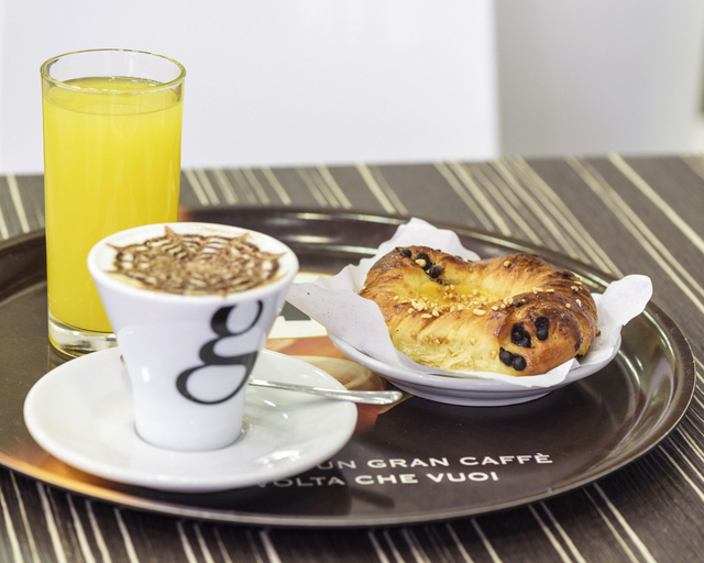 Food & Drinks 4, Vaticano Julia Luxury Rooms, Roma