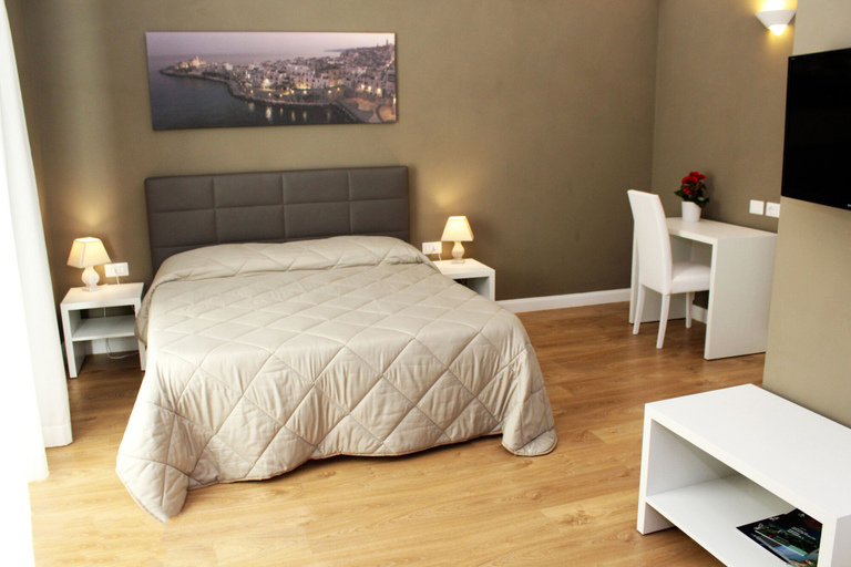 Bedroom 4, In Centro B&B Rooms, Foggia