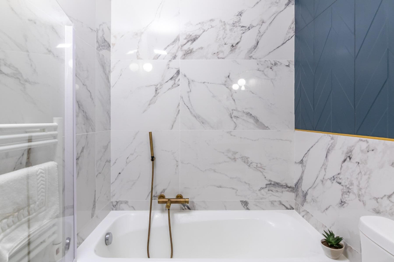 Bathroom 5, Hôtel Flor, Haute-Corse