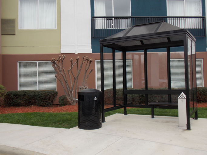 Exterior & Views 2, Quality Suites Pineville - Charlotte, Mecklenburg