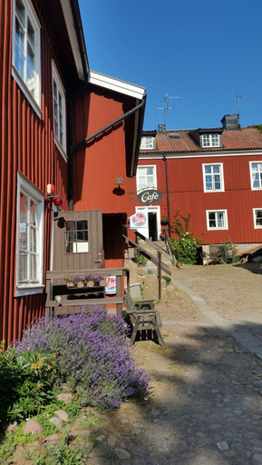 Exterior & Views 2, STF Vandrarhem Mariestad - Hostel, Mariestad