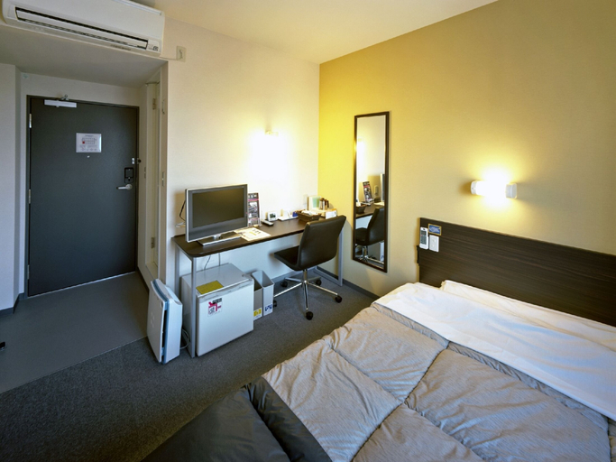 Bedroom 3, Super Hotel Hofu Ekimae, Hōfu