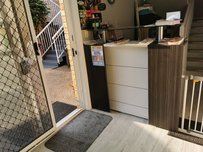 Public Area 3, Limassol Motel, Gold Coast