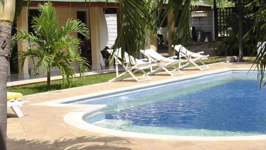 Sport & Beauty 3, Girasoli Hotel, Malindi