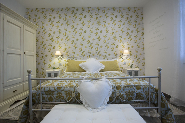 Bedroom 5, B&B Blanc Maison Etna - Relais & Charme, Catania