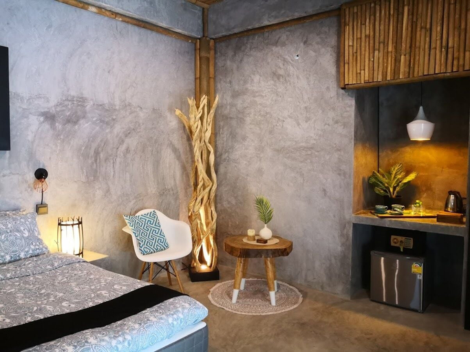 Bedroom 3, The Lazy Lodge, Ko Lanta