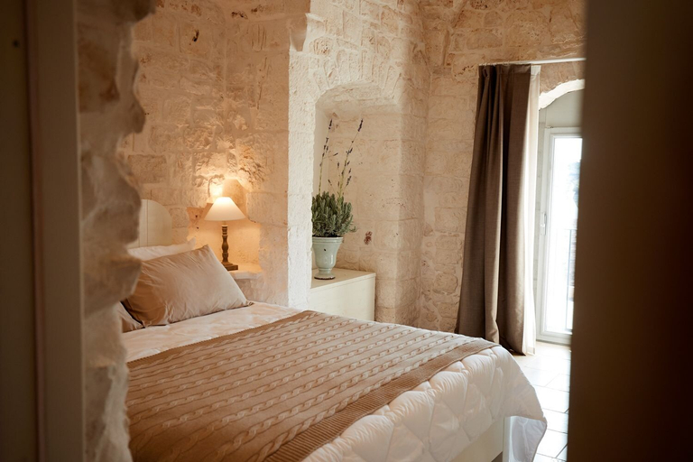 Bedroom 2, Masseria Grieco, Brindisi