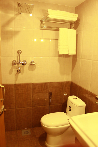 Bathroom 4, Hotel Stargaze, Bagmati