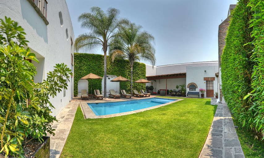 Sport & Beauty 5, Alquería de Carrión Hotel Boutique, Atlixco