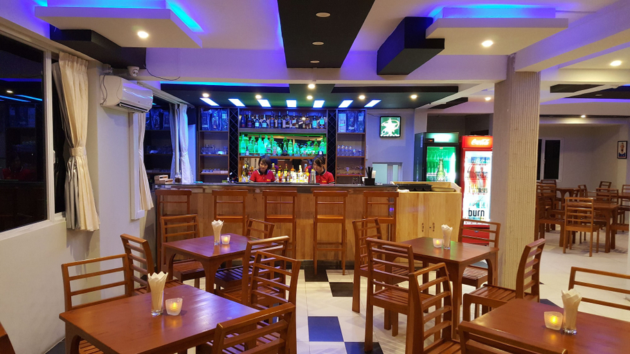 Food & Drinks 4, Asian Smile Hotel, Yangon
