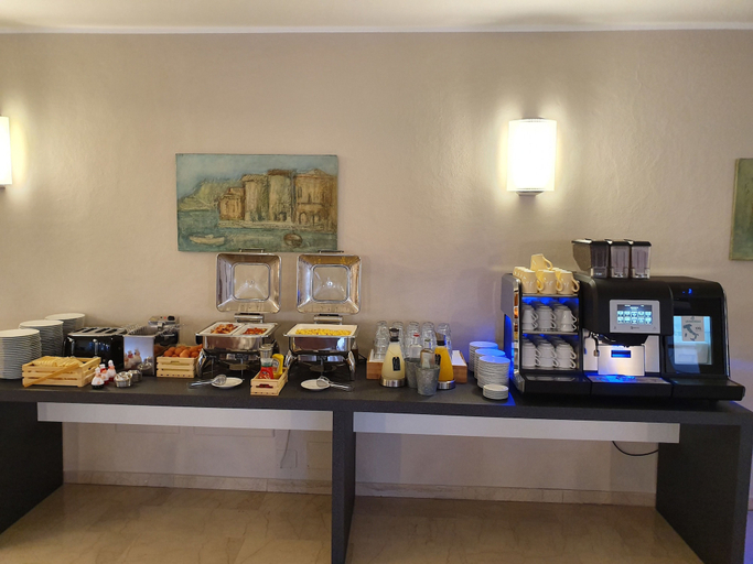 Food & Drinks 4, Eco Hotel Benacus, Verona