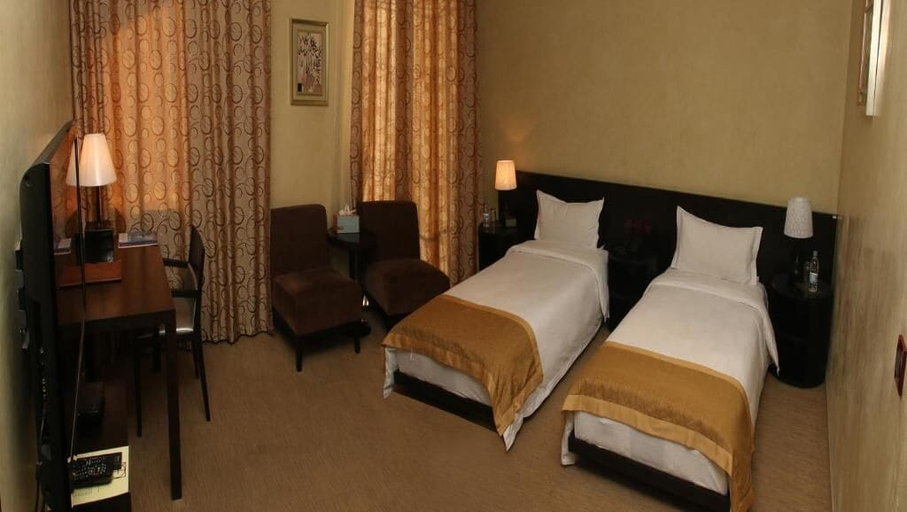 Bedroom 2, Urgoo Boutique Hotel, Ulan Bator