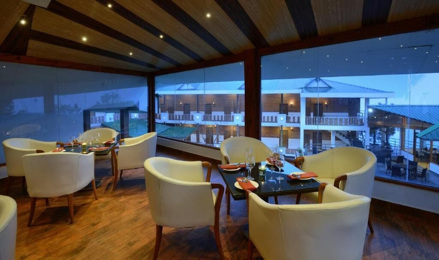 Food & Drinks 4, TreeHouse Chail Villas, Shimla