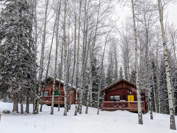Exterior & Views 2, Montana Hill Guest Ranch, Cariboo