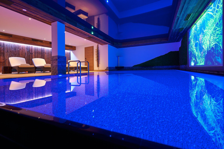 Sport & Beauty 2, Boutique Hotel Herzhof Garni - Apartments, Bregenz