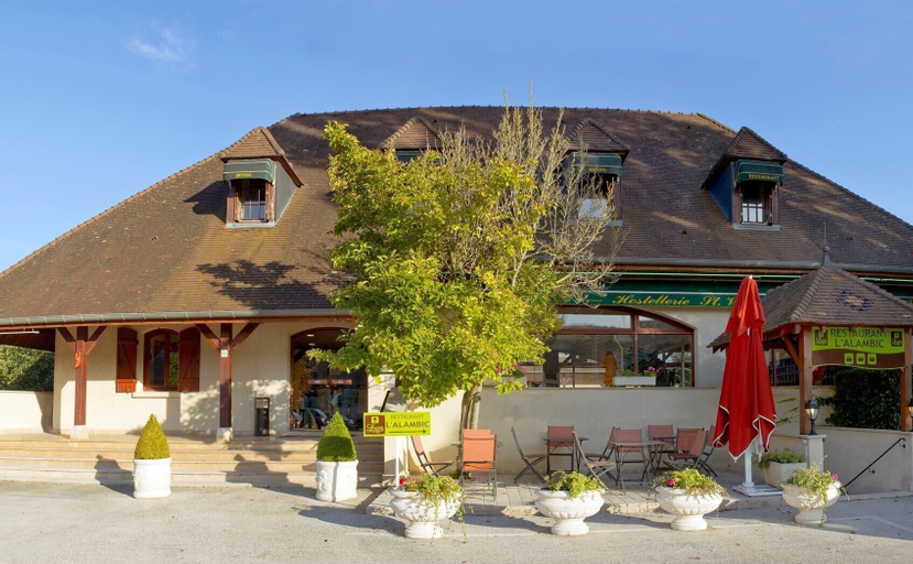 Hostellerie Saint-Vincent, Côte-d'Or
