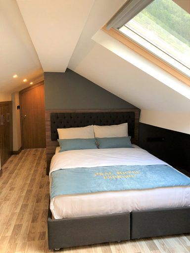 Bedroom 4, Onal Motel, Çaykara