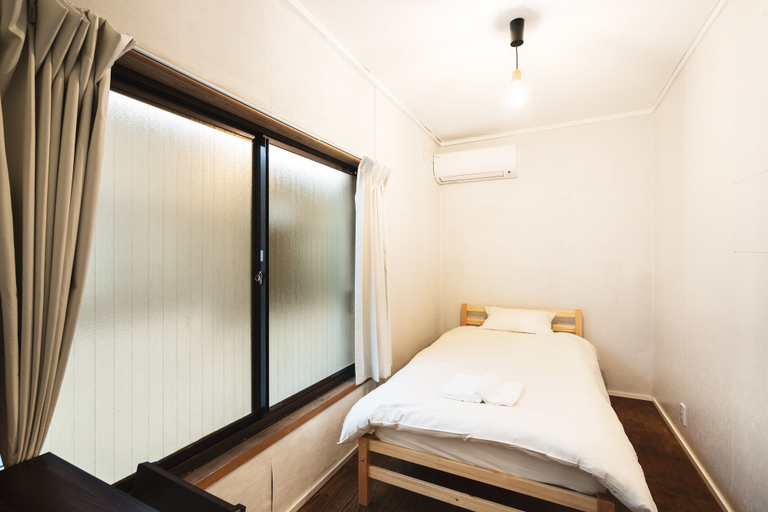 Bedroom 3, Hostel Marika, Nichinan