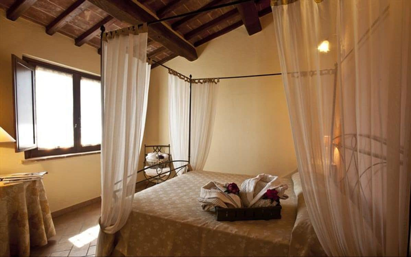 Bedroom 3, Agriturismo Ripaiani, Perugia