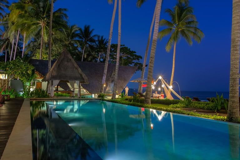 Sport & Beauty 3, The Chandi Boutique Resort and Spa, Lombok