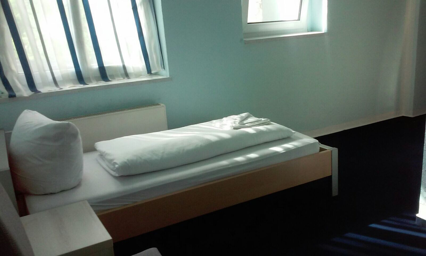 Bedroom 4, Hotel am Fluss, Dahme-Spreewald