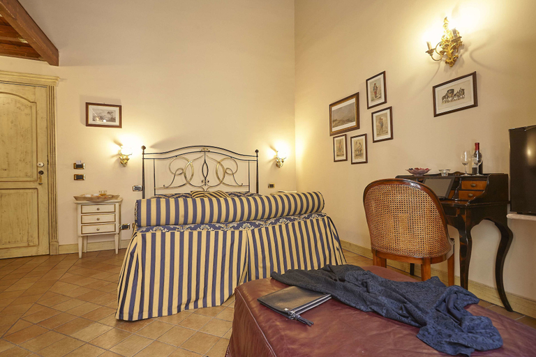 Bedroom 4, Locanda del Gagini, Palermo