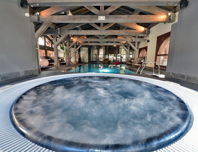 Sport & Beauty 2, Hôtel Tsanteleina, Savoie