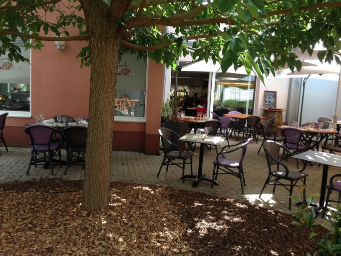 Food & Drinks 4, Hotel Restaurant IL PORTICO DE NOTRE DAME, Bas-Rhin