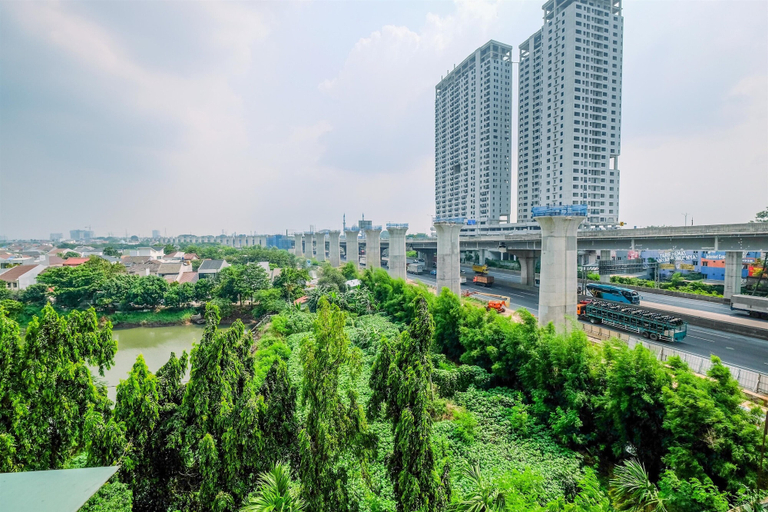 Others 5, Comfy and Simply Studio Room at Grand Kamala Lagoon Apartment, Bekasi