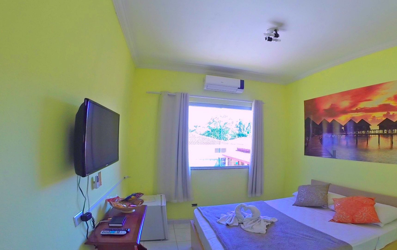 Bedroom 3, Pousada HB Point, São Sebastião