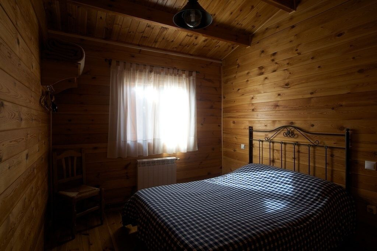 Bedroom 2, Cabañas Llano de los Conejos, Cuenca