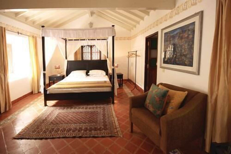 Bedroom 4, Siolim House, North Goa