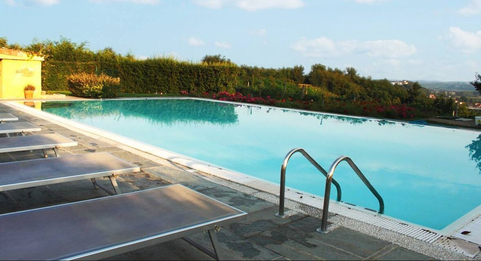 Sport & Beauty 5, Cascina Desderi, Asti