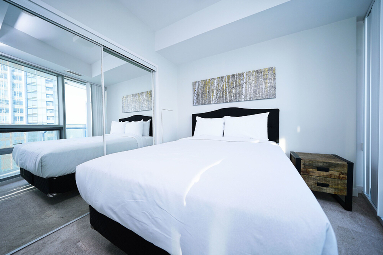 Bedroom 4, The York Boutique Suites, Toronto