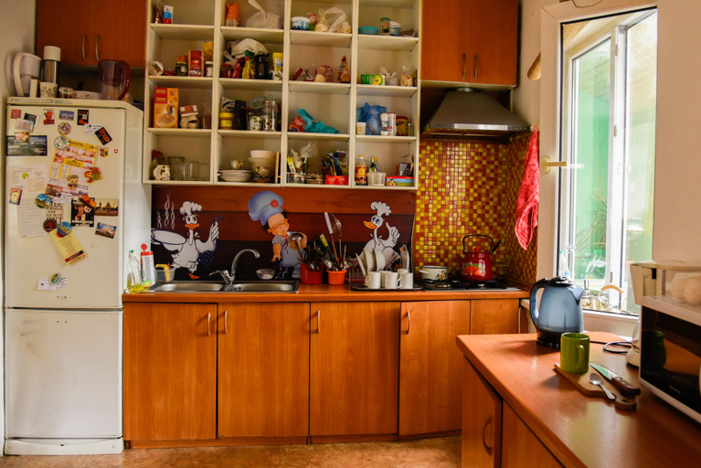Food & Drinks, Almaty Hostel Dom, Almaty