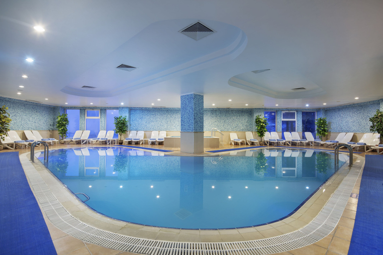 Sport & Beauty 2, Palan Hotel, Merkez