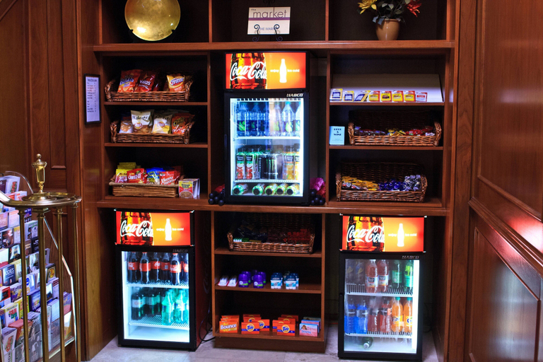 Food & Drinks 5, Residence Inn by Marriott Atlanta Downtown, Atlanta