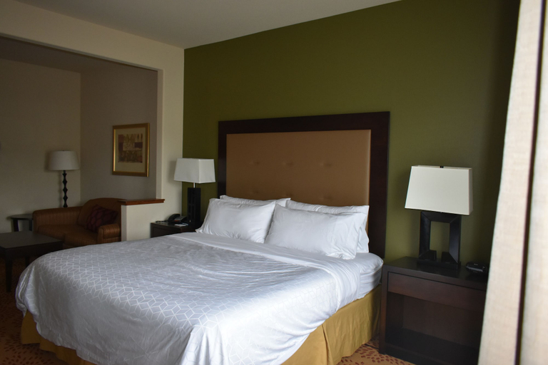 Bedroom 4, Holiday Inn Express & Suites SILT-RIFLE by IHG, Garfield