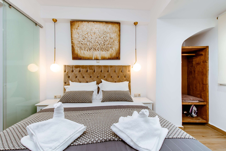 Bedroom 3, Bozzali, Crete