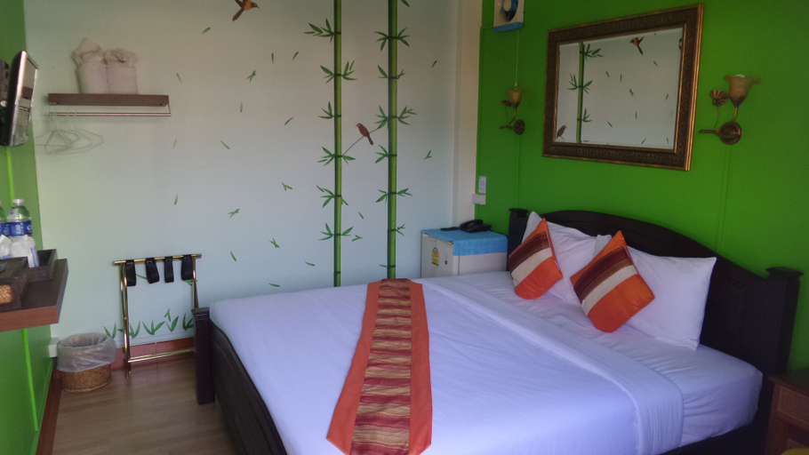 Bedroom 2, Phonepaseuth Guesthouse, Vientiane