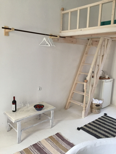 Bedroom 3, Mascot Hotel, South Aegean