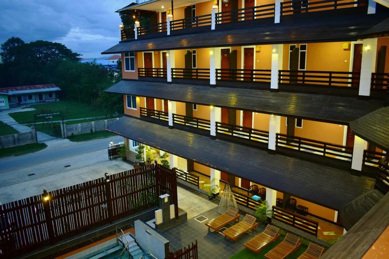 Exterior & Views 2, Immana Grand Inle Hotel, Taunggye