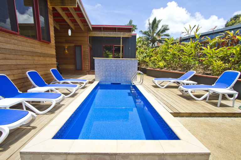 Sport & Beauty 5, Paradise Holiday Homes Rarotonga, Rorotonga