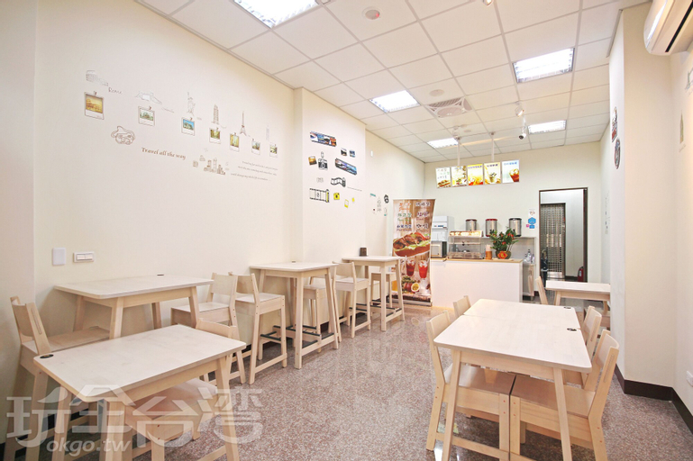 Food & Drinks 5, Sun Moon Lake FRIDAY Inn Guest House, Nantou
