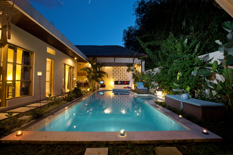 Enigma Bali Villas, Badung