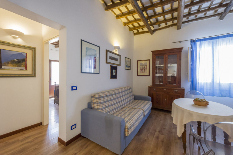 Bedroom 4, Cielomare, Trapani