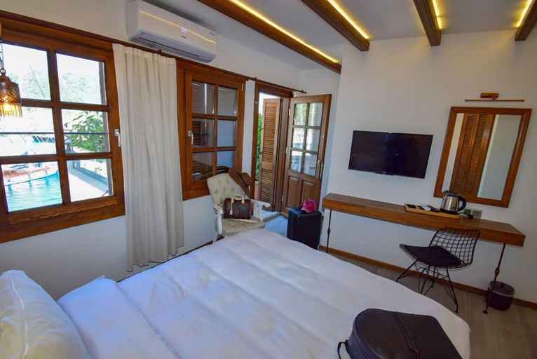 Bedroom 4, Mets Boutique Hotel, Marmaris