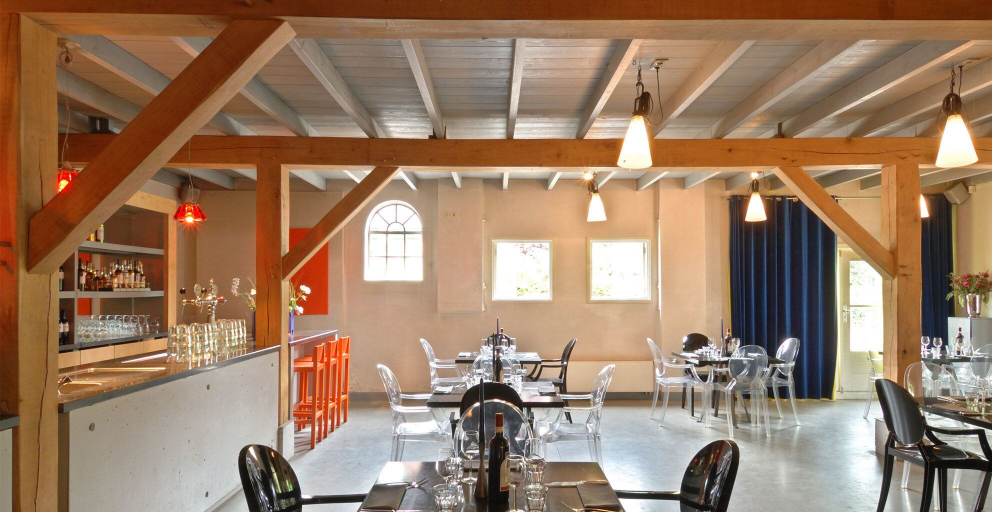 Food & Drinks 4, Designhotel Napoleonschuur, Amerongen
