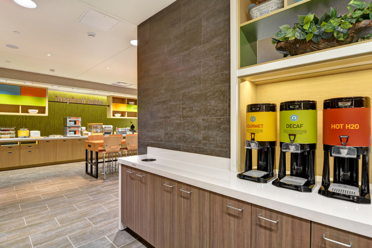 Food & Drinks 5, Home2 Suites by Hilton West Sacramento, CA, Yolo